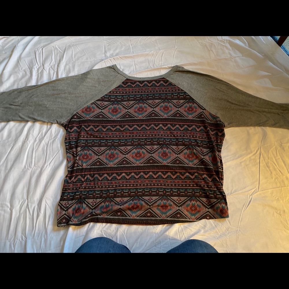 Woman’s Shirt
